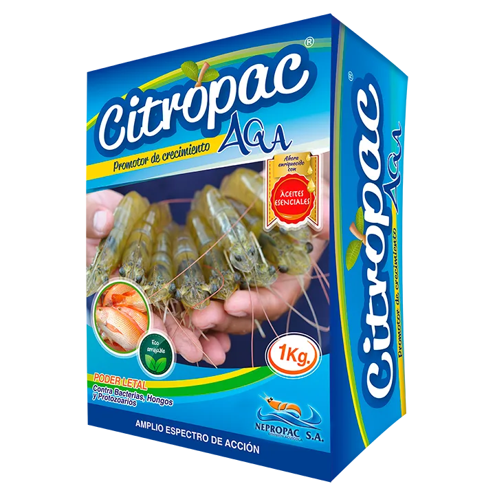 Citropac Aqa - Imagen 2