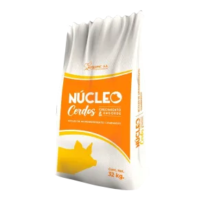 Nucleo Cerdos Crecimiento y Engorde