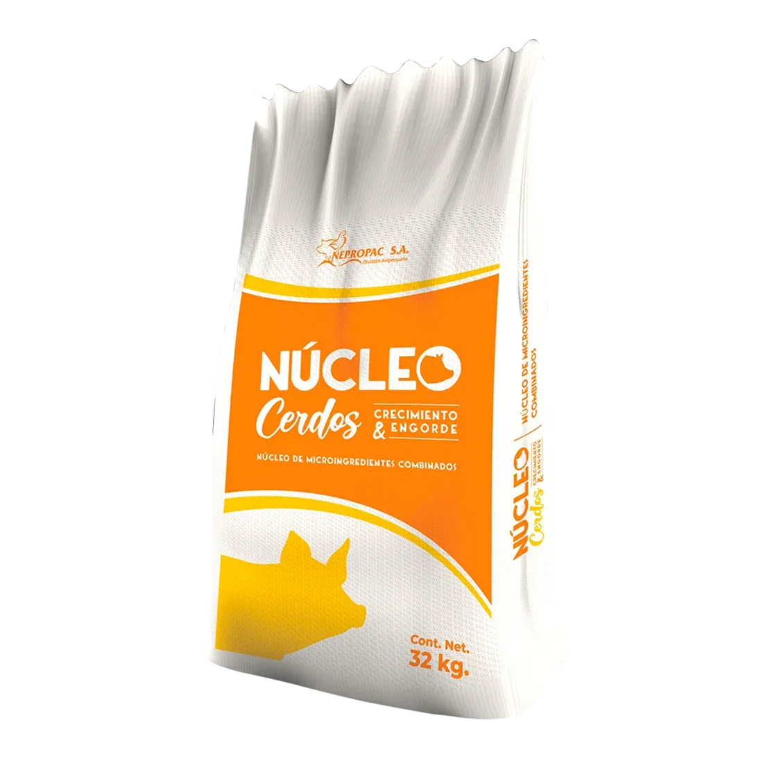Nucleo Cerdos Crecimiento y Engorde