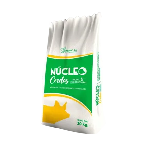 Nucleo Cerdos Inicial y Reproductora