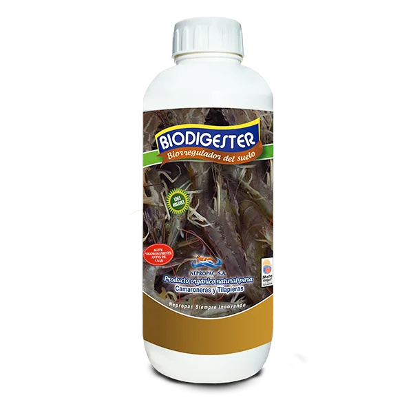 Biodigester - Imagen 2