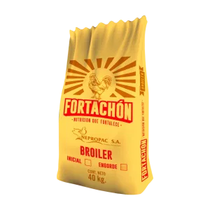 Fortachón Broiler - Inicial