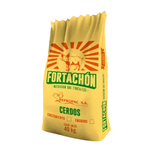 Fortachón Cerdo - Crecimiento