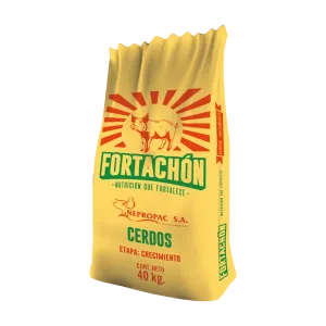 Fortachón Cerdo - Crecimiento
