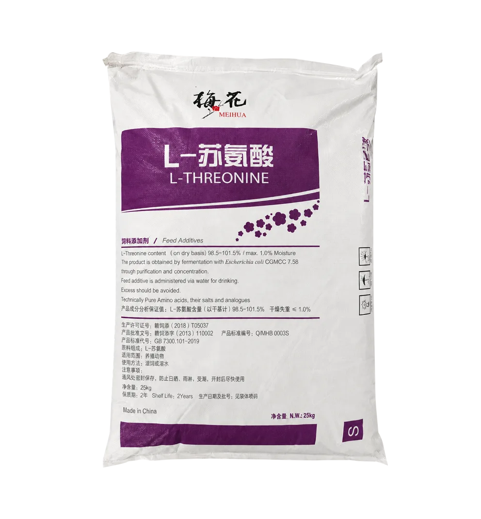 L-Treonina 98,5 %